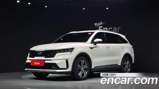 Kia Sorento 2021 — photo 1