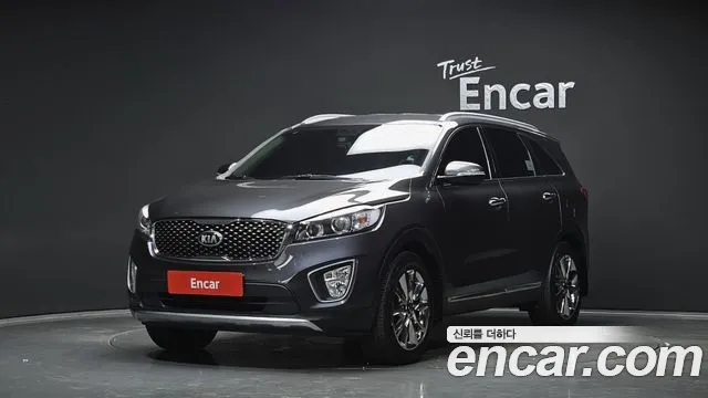 Kia Sorento 2015 — photo 1