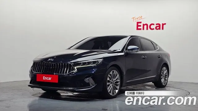 Kia K7 2020 — photo 1