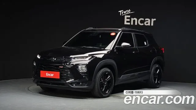 Chevrolet Korea Trailblazer 2023 — photo 1