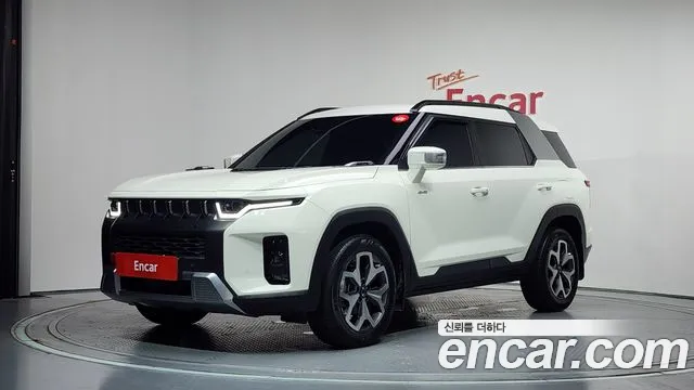 KG Mobility Torres 2025 — photo 1