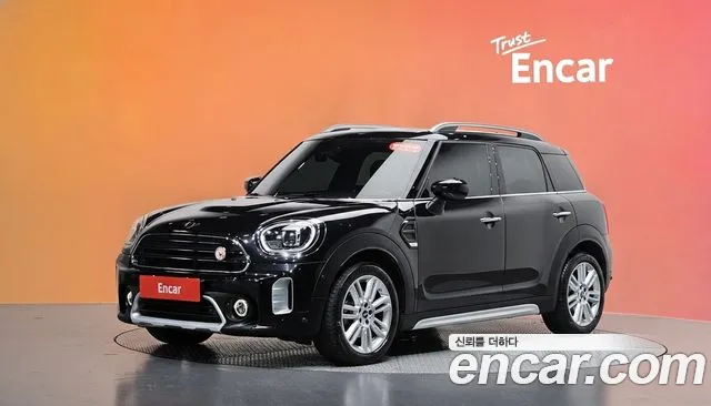 Mini Countryman 2023 — photo 1