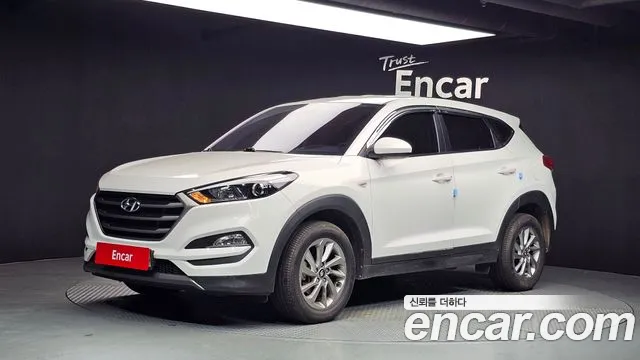Hyundai Tucson 2016 — photo 1