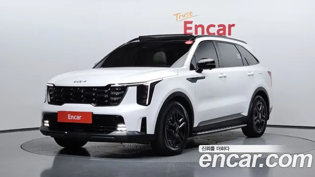 Kia Sorento 2025 — photo 1
