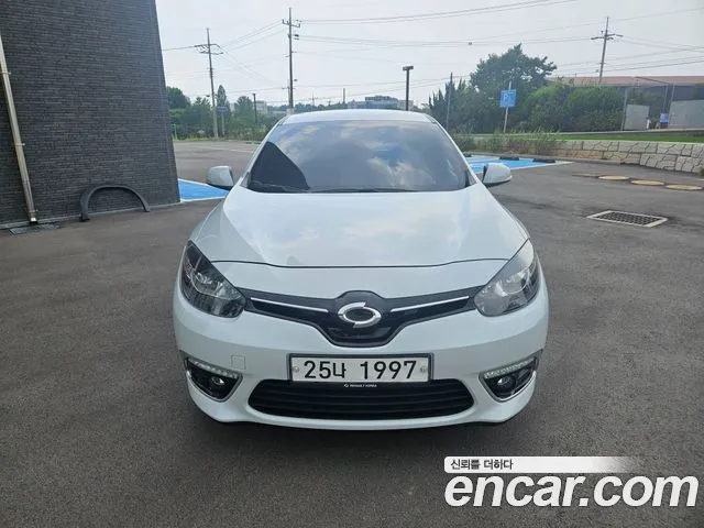 Renault Korea SM3 2019 — photo 1