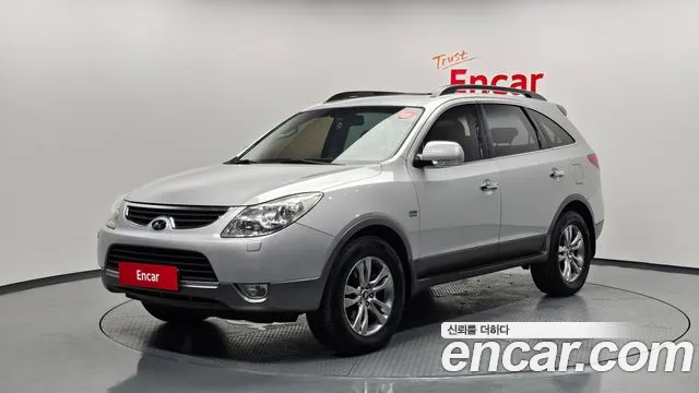 Hyundai Veracruz 2011 — photo 1