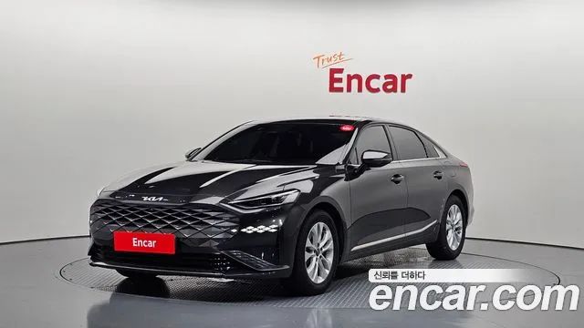 Kia K8 2022 — photo 1
