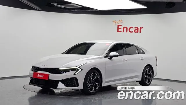 Kia K5 2024 — photo 1