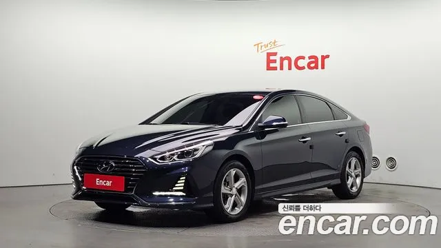 Hyundai Sonata 2019 — photo 1
