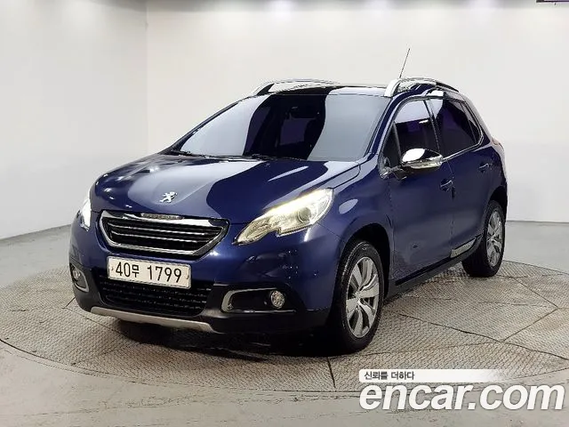 Peugeot 2008 2015 — photo 1