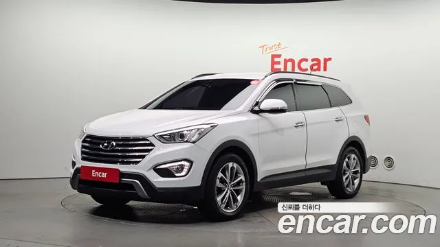 Hyundai Maxcruz 2014 — photo 1