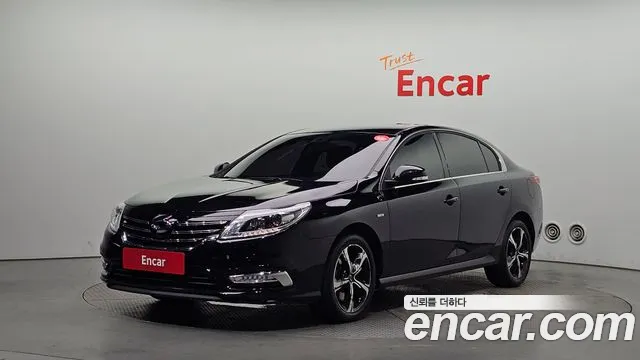 Renault Korea SM5  2016 — photo 1