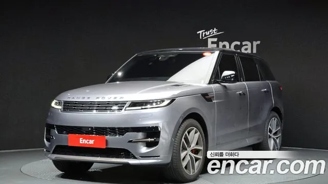 Land Rover Range Rover Sport 2025 — photo 1