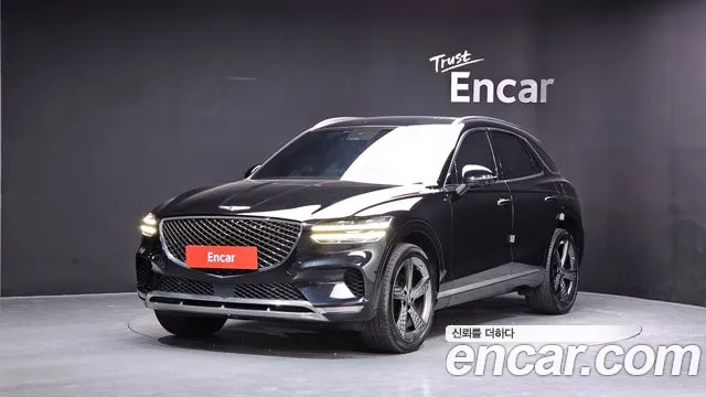 Genesis GV70 2021 — photo 1