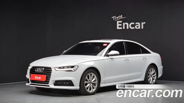 Audi A6 2018 — photo 1