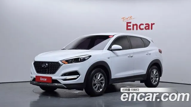 Hyundai Tucson 2018 — photo 1