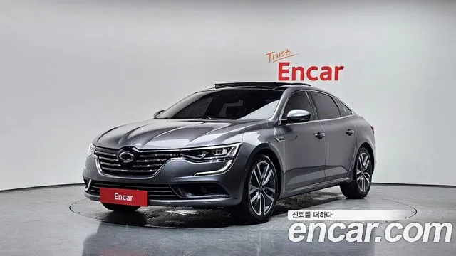 Renault Korea SM6 2016 — photo 1