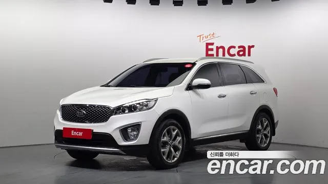 Kia Sorento 2016 — photo 1