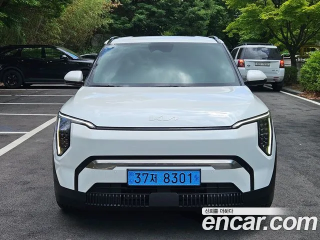 Kia EV3 2027 — photo 1