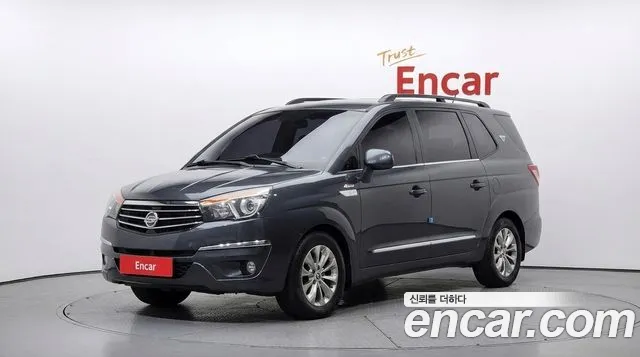 KG Mobility KORANDO 2016 — photo 1