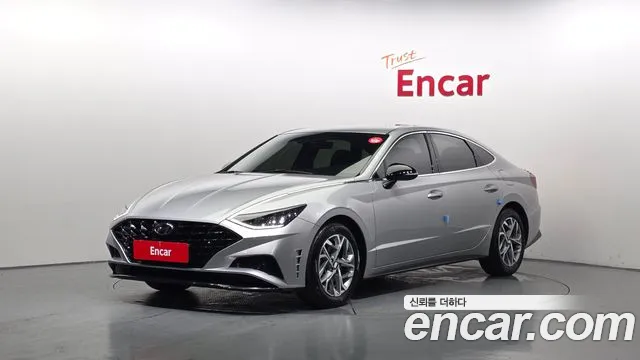 Hyundai Sonata 2023 — photo 1