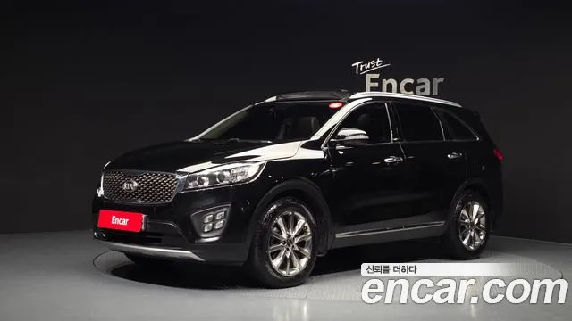Kia Sorento 2016 — photo 1