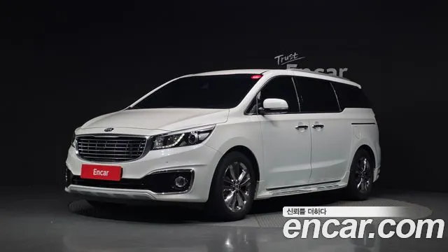 Kia Canival 2018 — photo 1