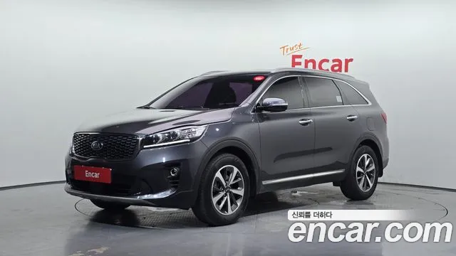 Kia Sorento 2019 — photo 1