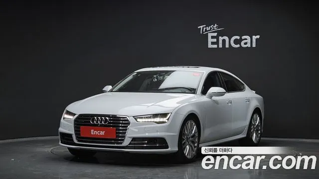 Audi A7 2016 — photo 1