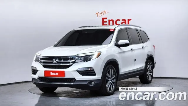 Honda Pilot 2017 — photo 1