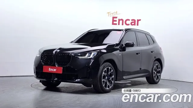 BMW X3 2025 — photo 1