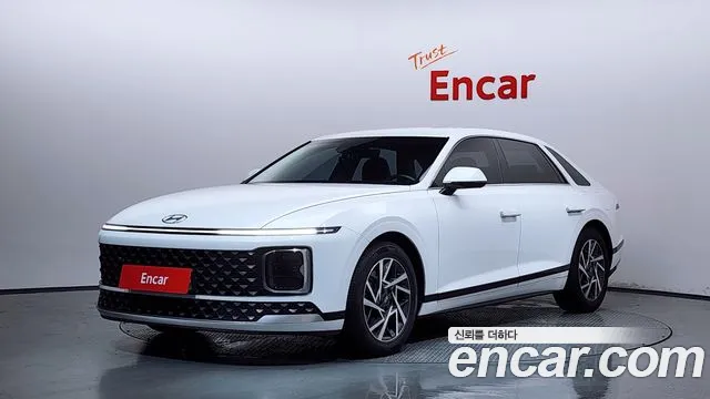Hyundai Grandeur 2023 — photo 1