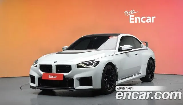 BMW M2 2025 — photo 1