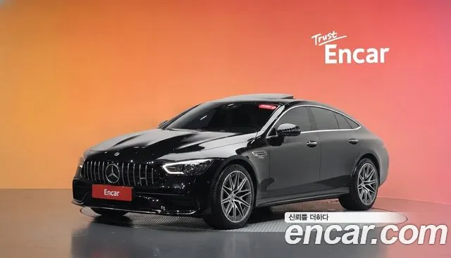 Mercedes-Benz AMG GT 2023 — photo 1