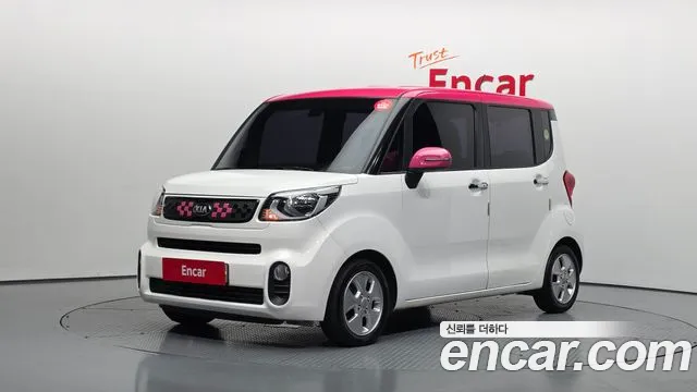 Kia RAY 2019 — photo 1
