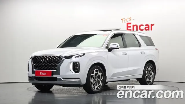 Hyundai Palisade 2021 — photo 1