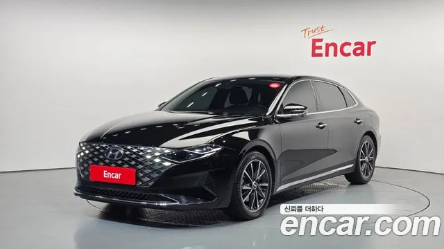 Hyundai Grandeur 2020 — photo 1
