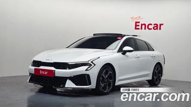 Kia K5 2024 — photo 1