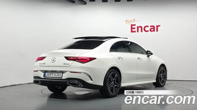 CLA-Class C118