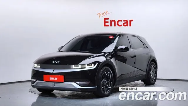 Hyundai Ioniq5 2022 — photo 1