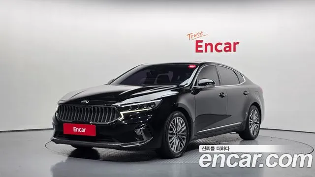 Kia K7 2020 — photo 1