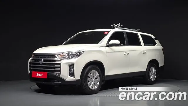 KG Mobility Rexton 2023 — photo 1