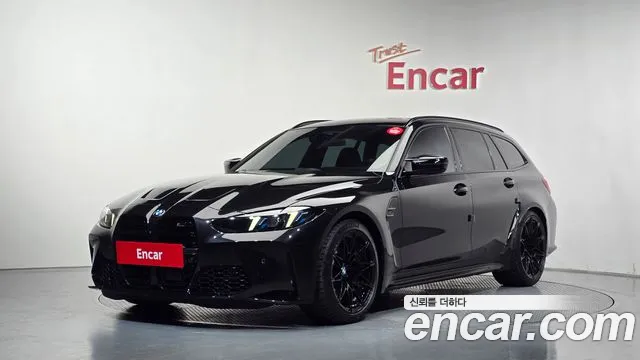 BMW M3 2026 — photo 1