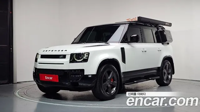 Land Rover Defender 2025 — photo 1