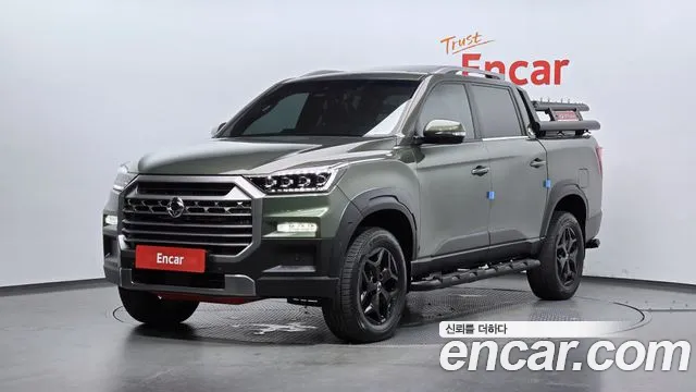 KG Mobility Rexton 2024 — photo 1