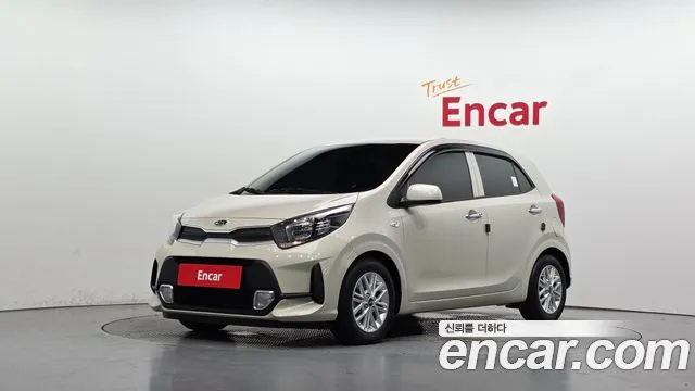Kia morning 2021 — photo 1