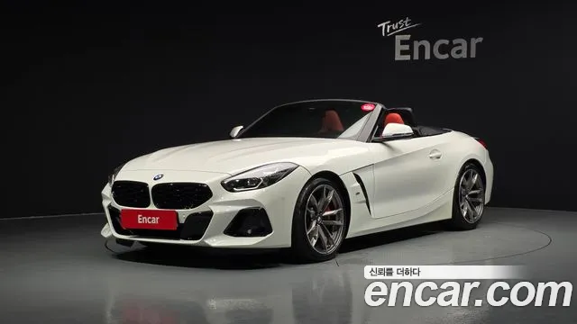 BMW Z4 2024 — photo 1