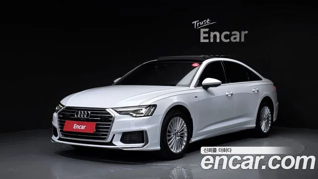 Audi A6 2020 — photo 1