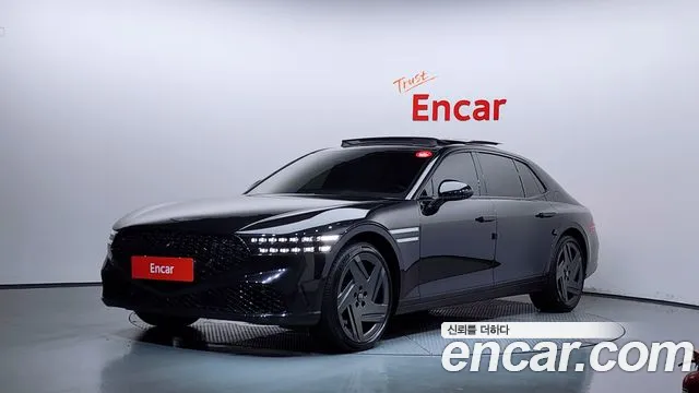 Genesis G90 2025 — photo 1