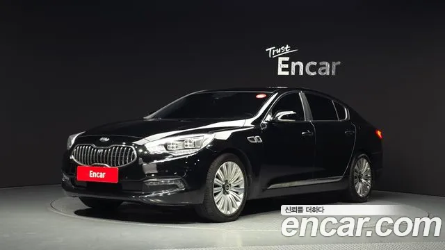 Kia K9 2013 — photo 1